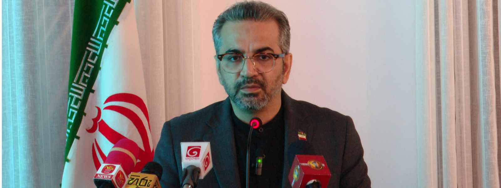 ශ්‍රී ලංකාවට තෙල් සැපයීමට ඉරානයේ කැමත්ත...